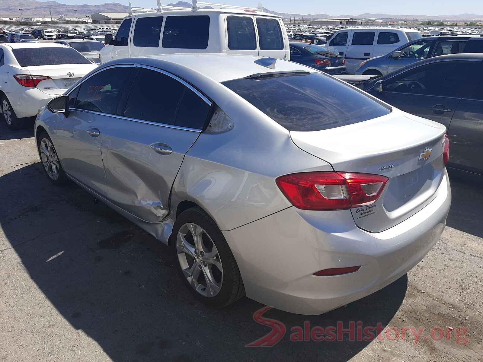 1G1BF5SM6H7239875 2017 CHEVROLET CRUZE