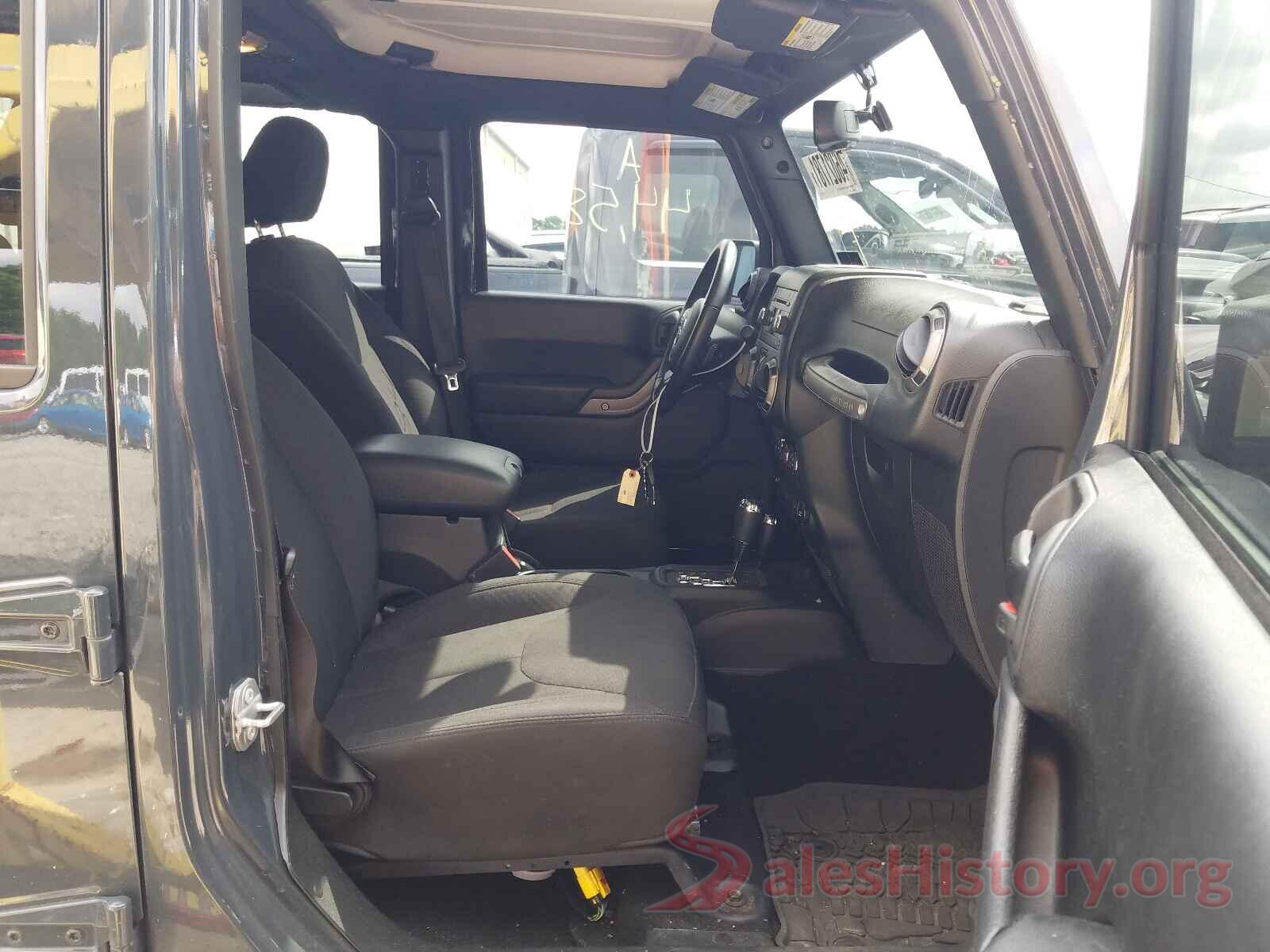 1C4BJWDG3HL701223 2017 JEEP WRANGLER