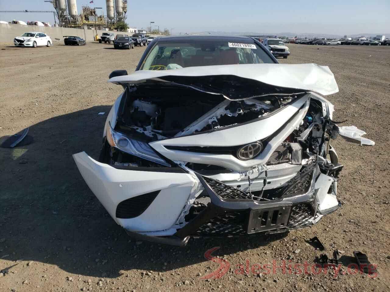 4T1KZ1AK1LU041895 2020 TOYOTA CAMRY