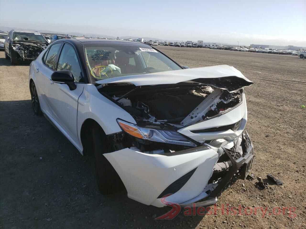 4T1KZ1AK1LU041895 2020 TOYOTA CAMRY