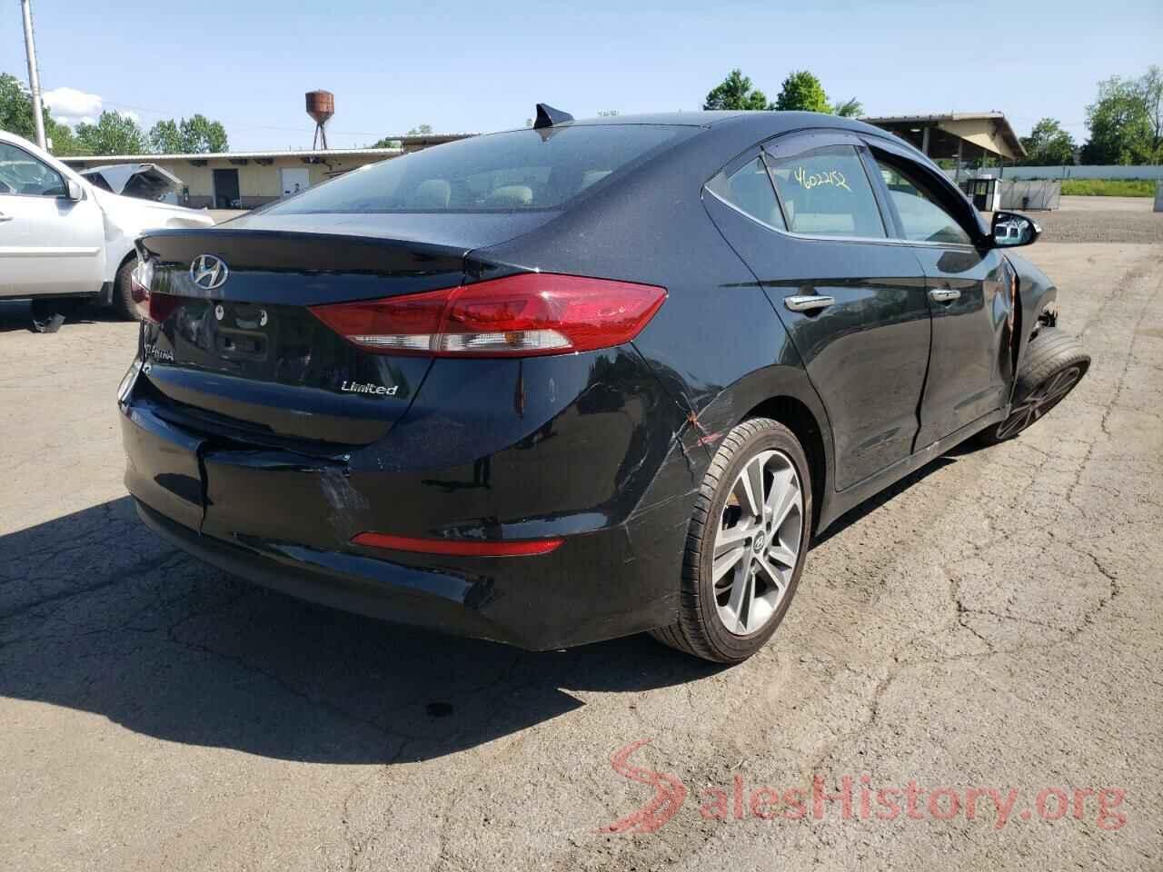 5NPD84LF3HH081902 2017 HYUNDAI ELANTRA