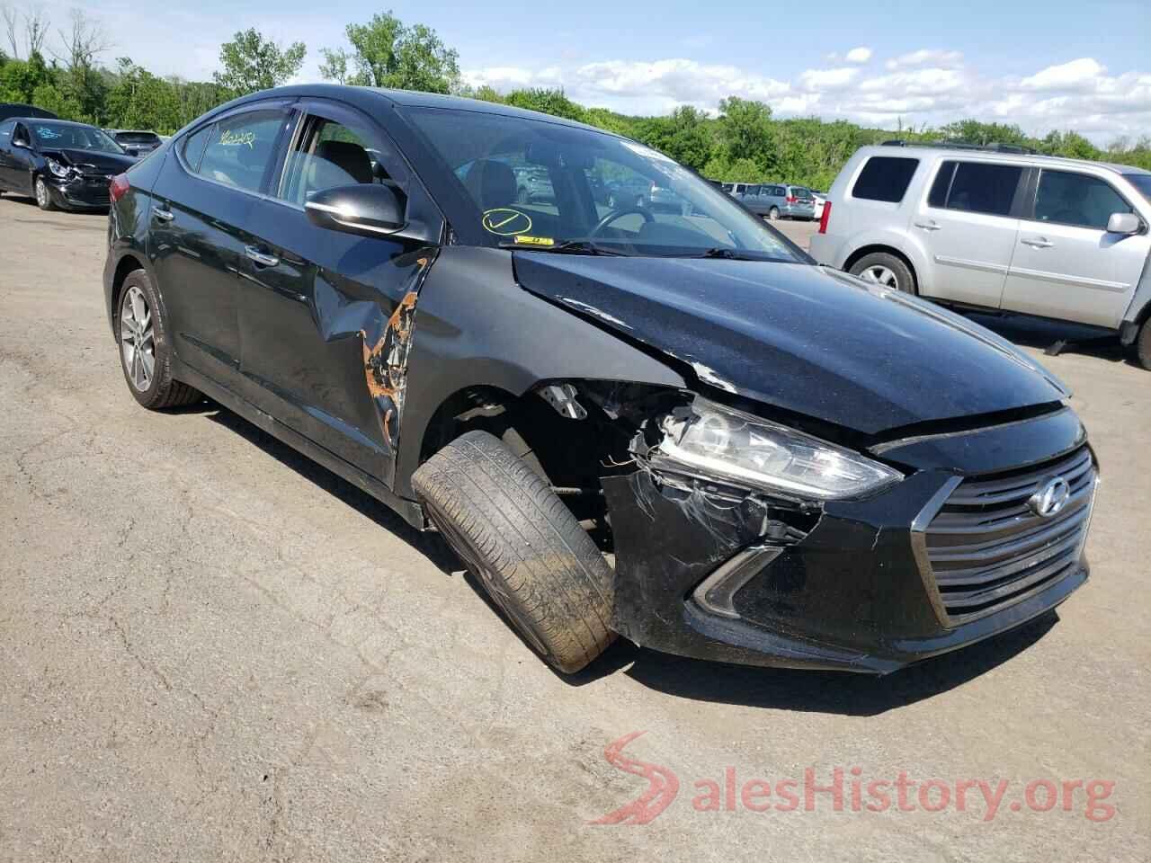 5NPD84LF3HH081902 2017 HYUNDAI ELANTRA