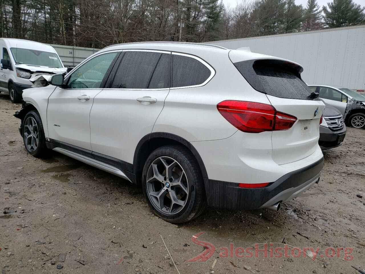 WBXHT3C34J5K29502 2018 BMW X1