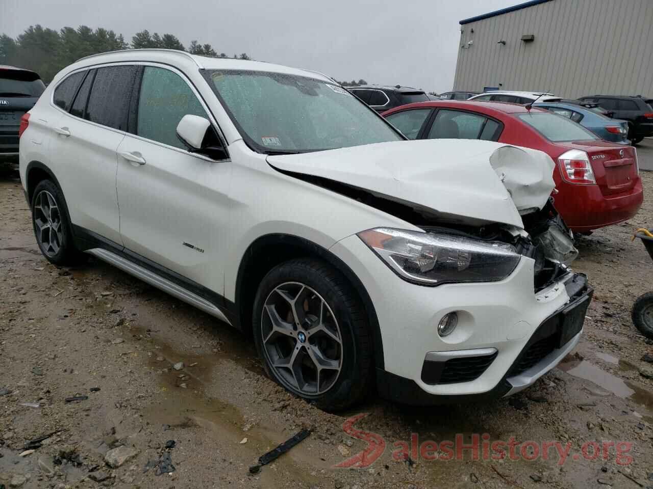 WBXHT3C34J5K29502 2018 BMW X1