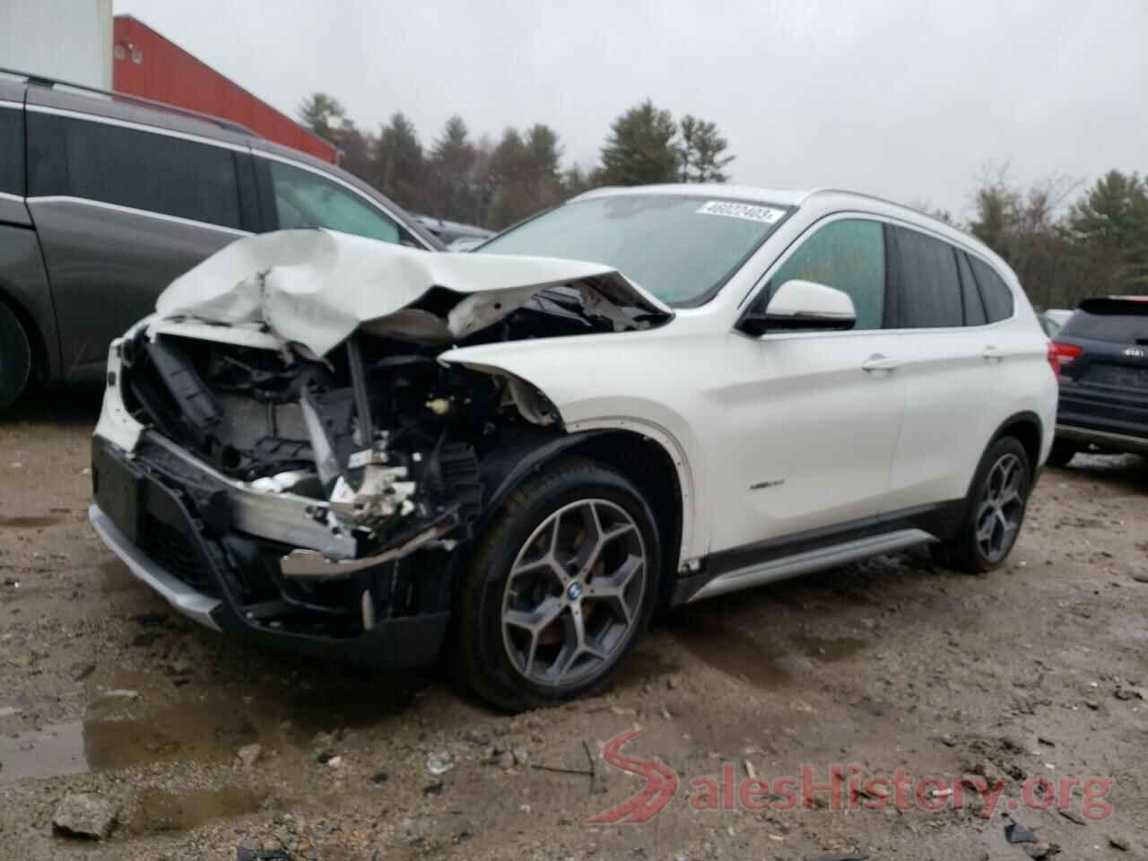 WBXHT3C34J5K29502 2018 BMW X1