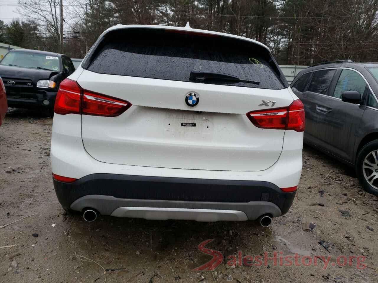 WBXHT3C34J5K29502 2018 BMW X1