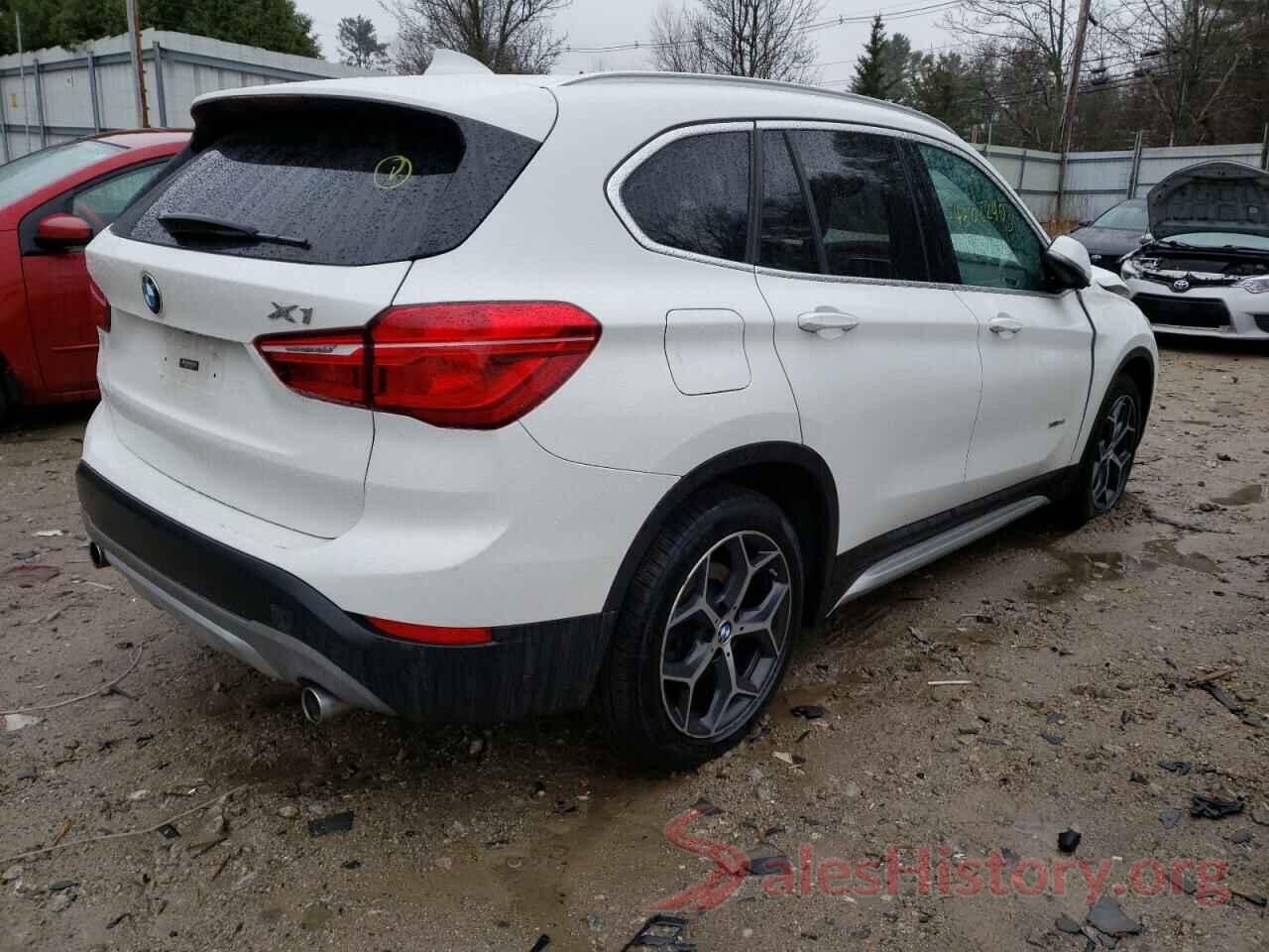 WBXHT3C34J5K29502 2018 BMW X1