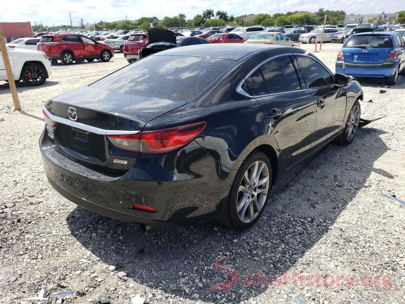 JM1GL1V58H1123387 2017 MAZDA 6