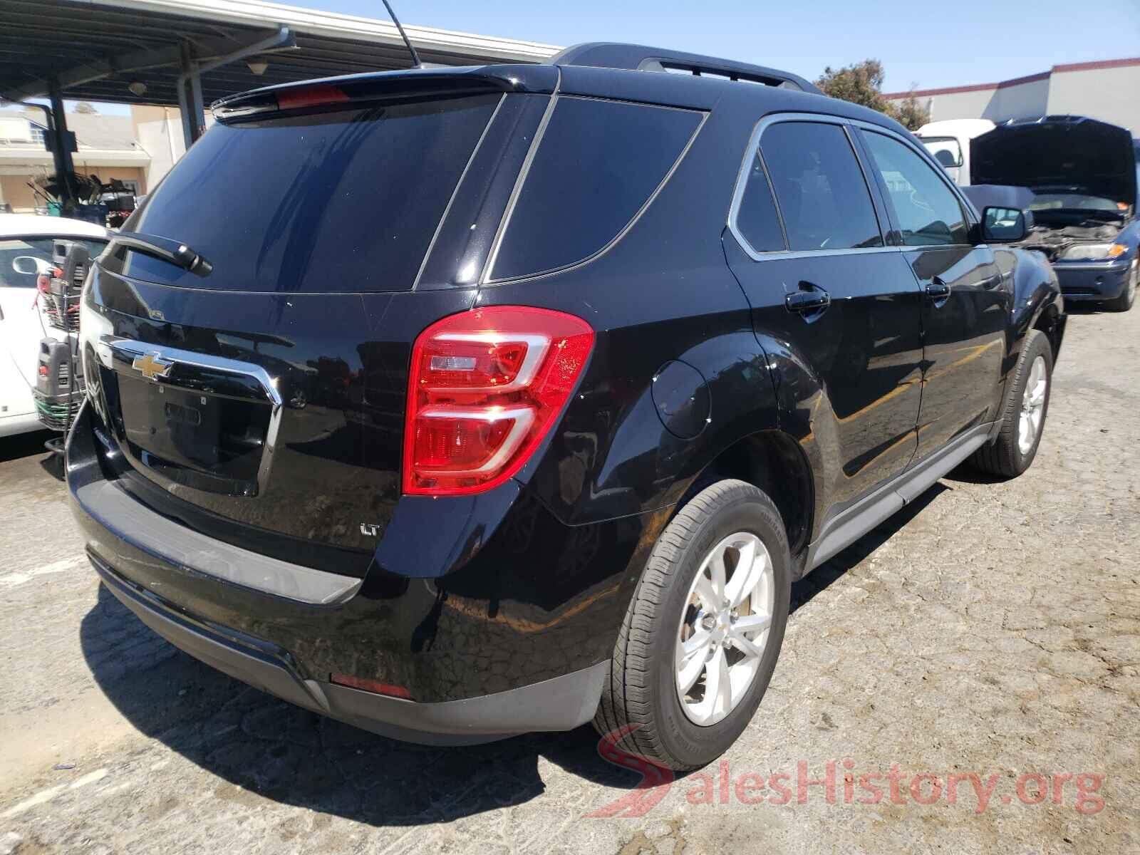 2GNALCEKXH1570845 2017 CHEVROLET EQUINOX