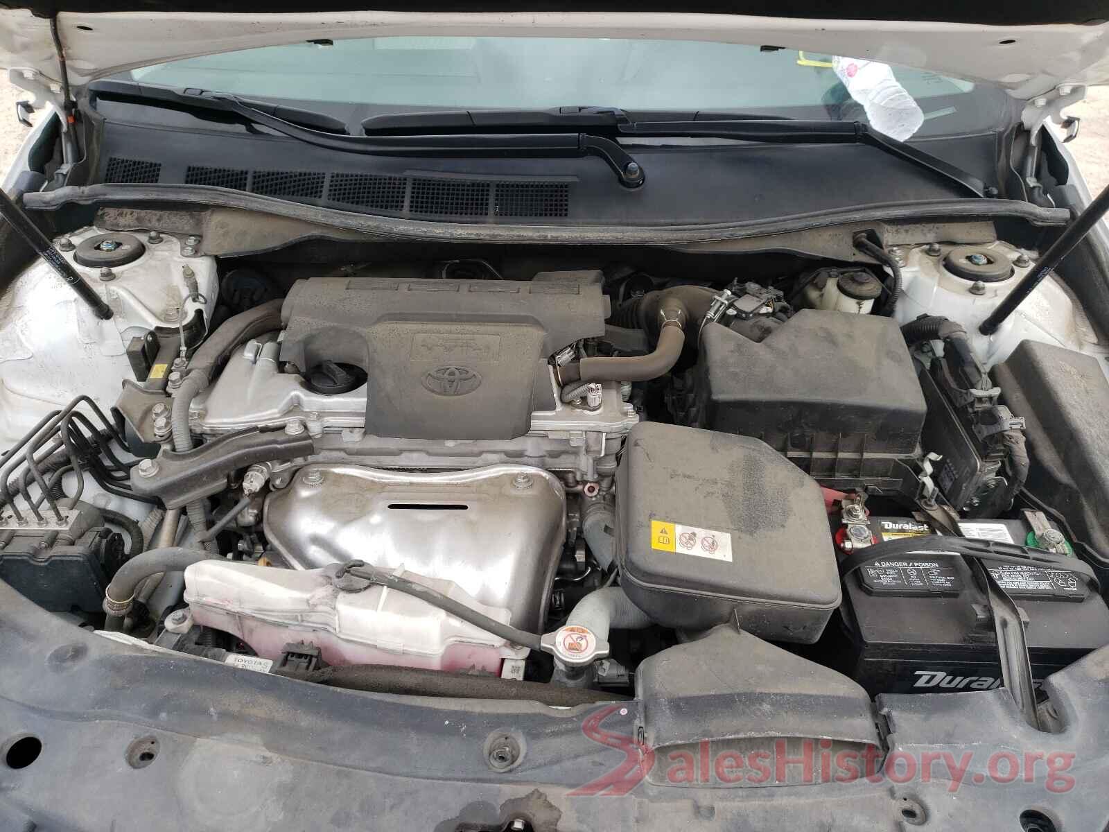 4T1BF1FK5HU410721 2017 TOYOTA CAMRY