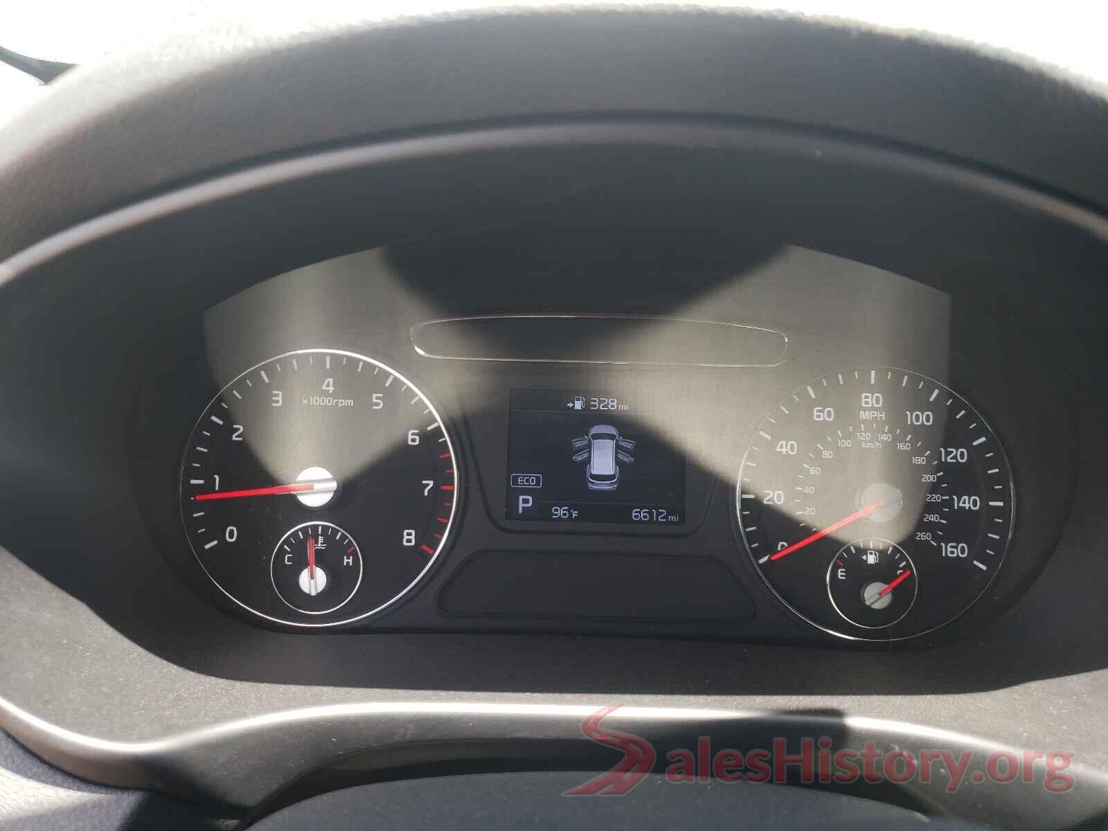 5XYPGDA32LG698488 2020 KIA SORENTO