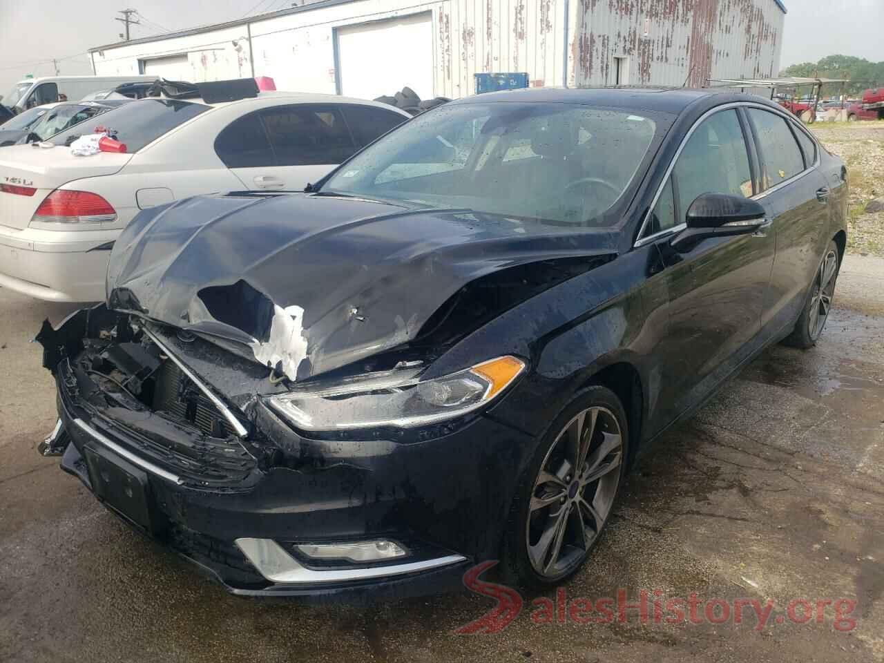 3FA6P0K97HR178474 2017 FORD FUSION