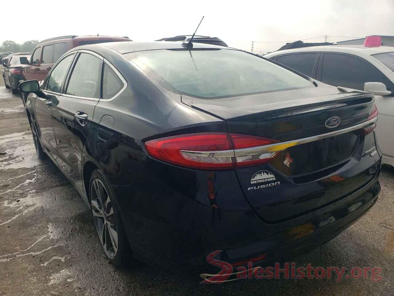 3FA6P0K97HR178474 2017 FORD FUSION