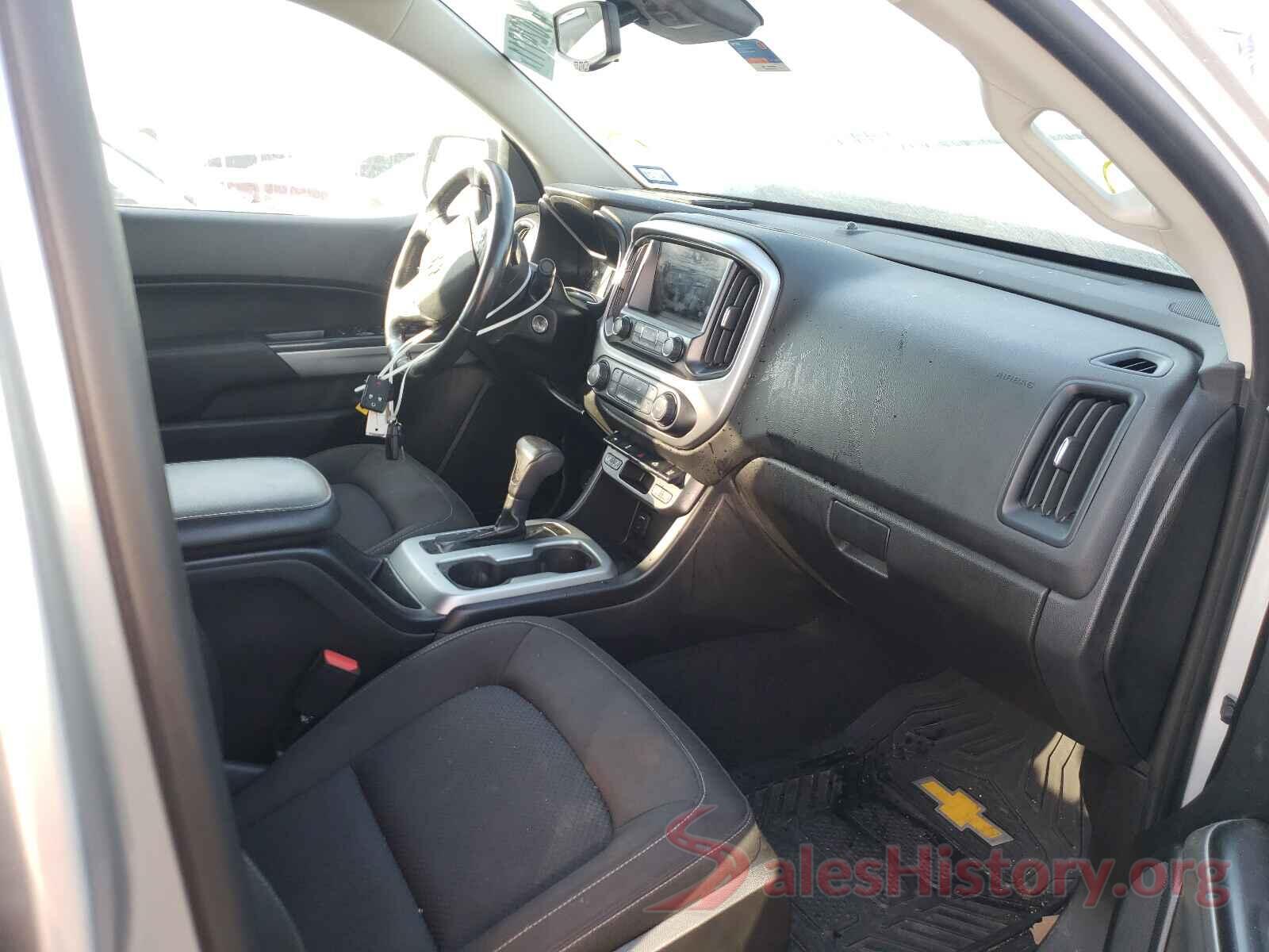 1GCGSCEN2J1323511 2018 CHEVROLET COLORADO