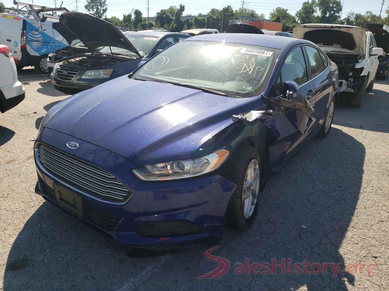 3FA6P0H71GR322721 2016 FORD FUSION