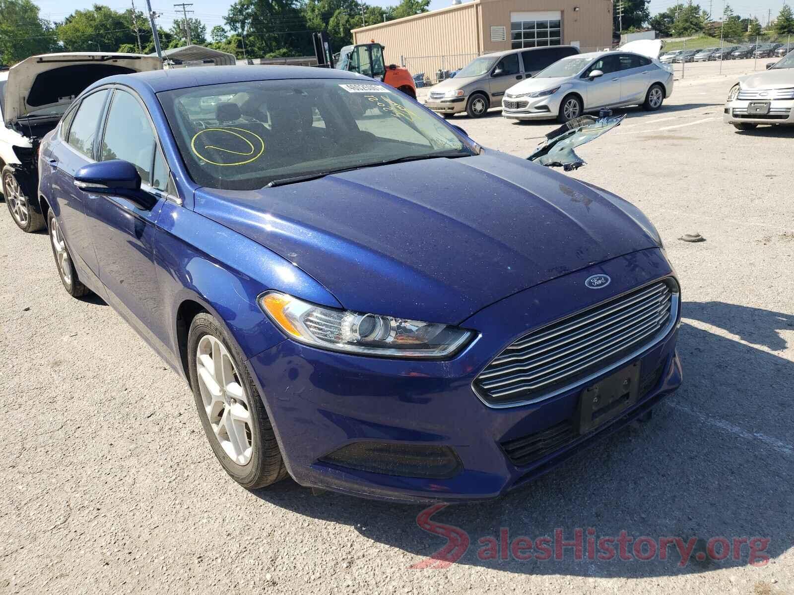 3FA6P0H71GR322721 2016 FORD FUSION