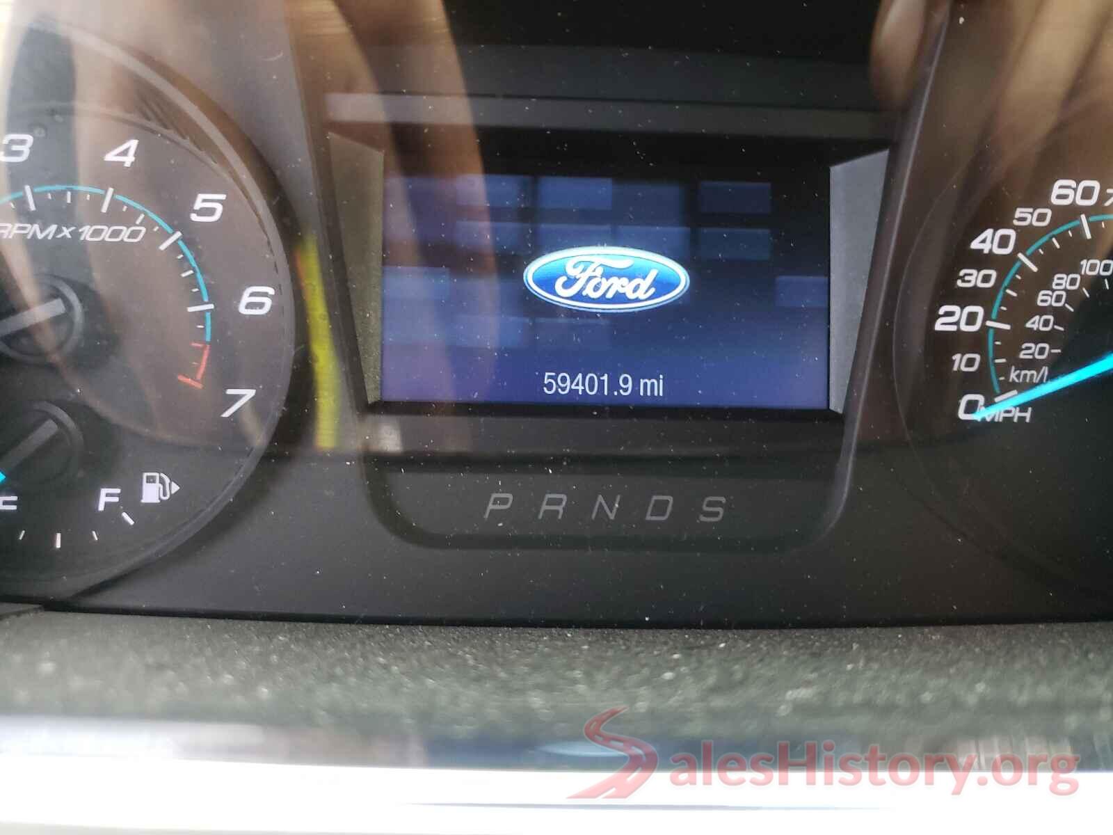 1FAHP2E81GG153289 2016 FORD TAURUS