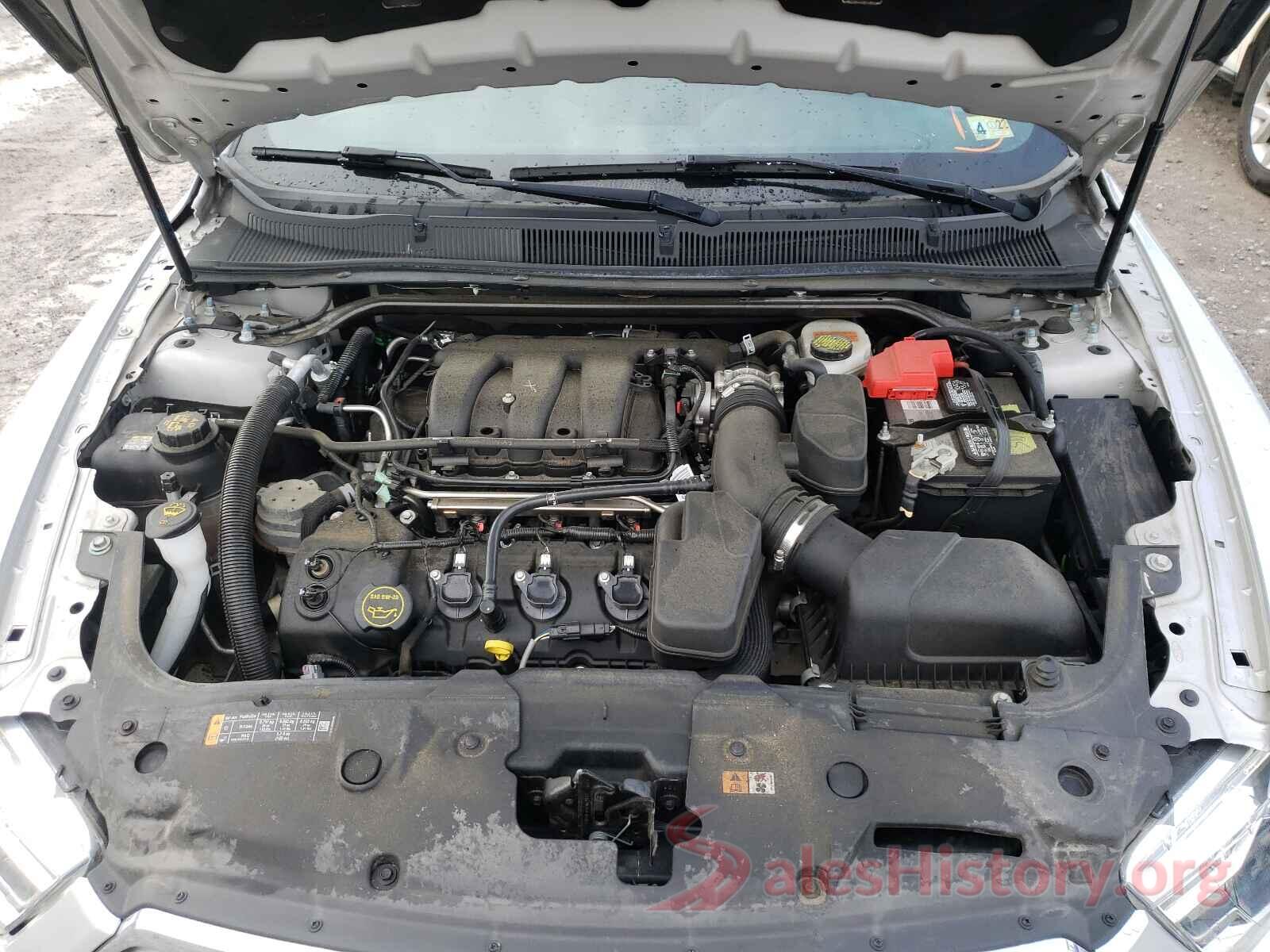 1FAHP2E81GG153289 2016 FORD TAURUS