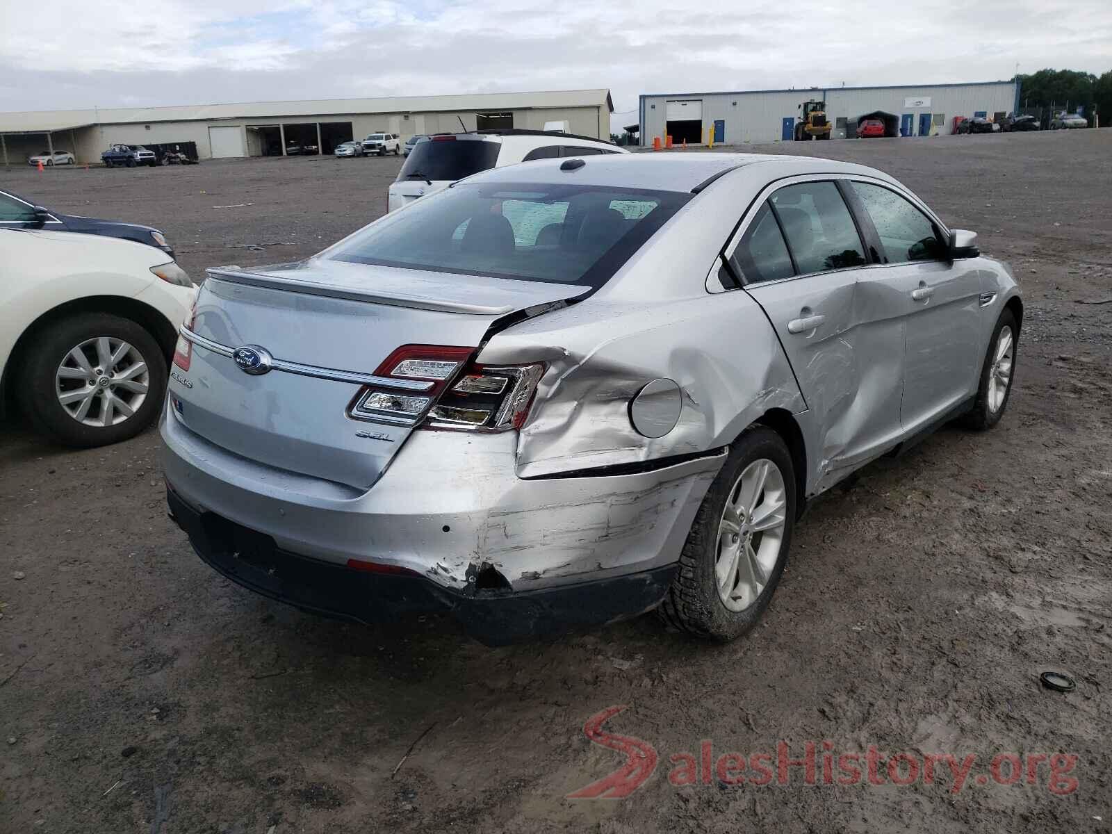 1FAHP2E81GG153289 2016 FORD TAURUS