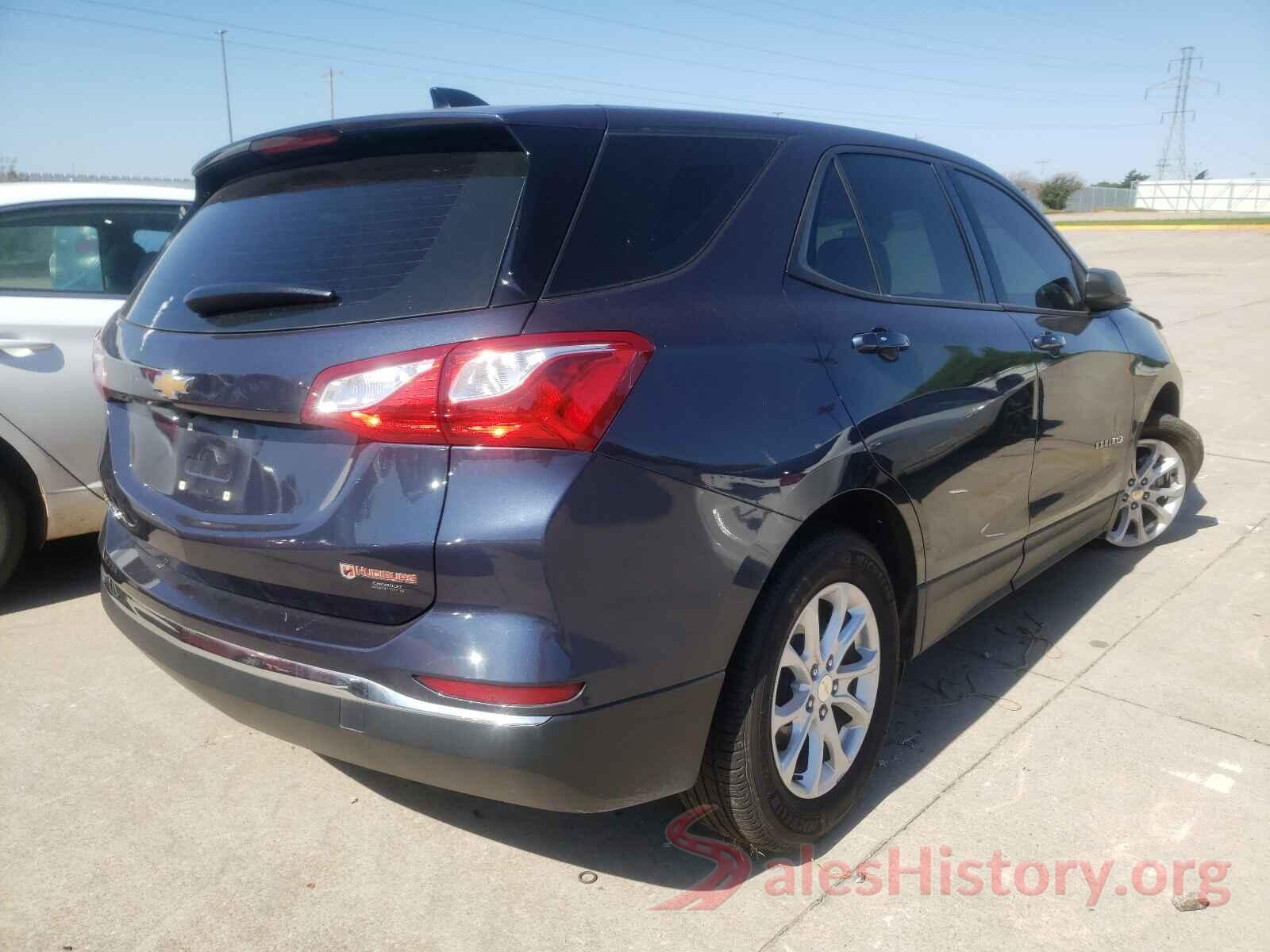 3GNAXHEV7JL391968 2018 CHEVROLET EQUINOX