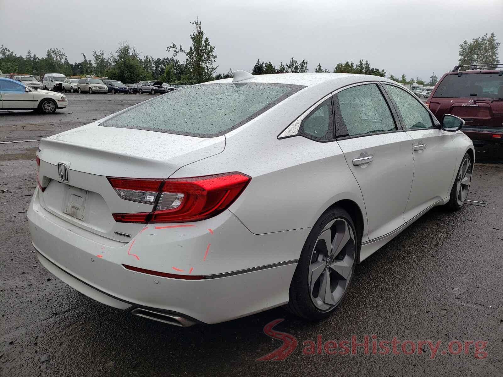 1HGCV1F93JA209336 2018 HONDA ACCORD