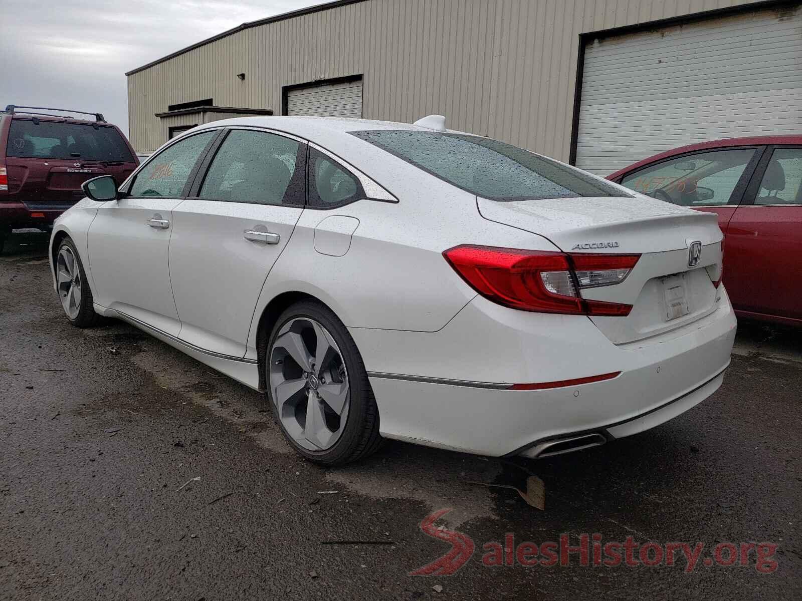 1HGCV1F93JA209336 2018 HONDA ACCORD