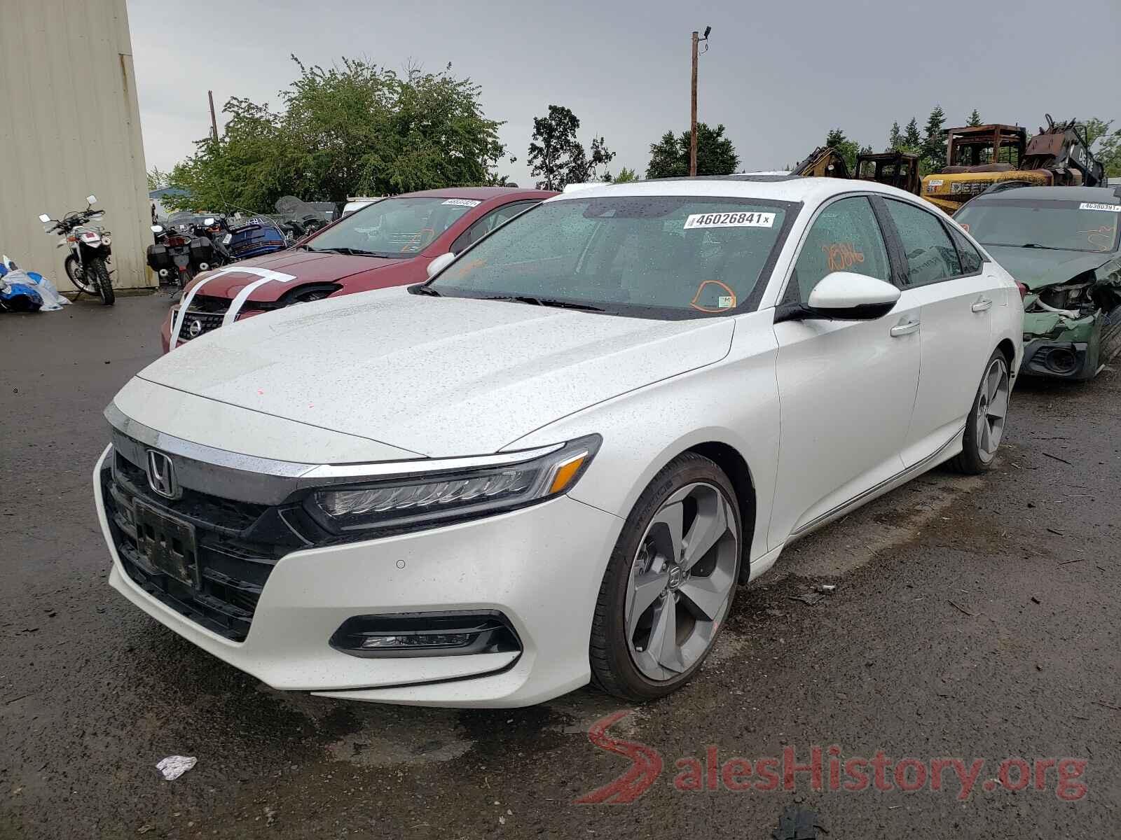 1HGCV1F93JA209336 2018 HONDA ACCORD