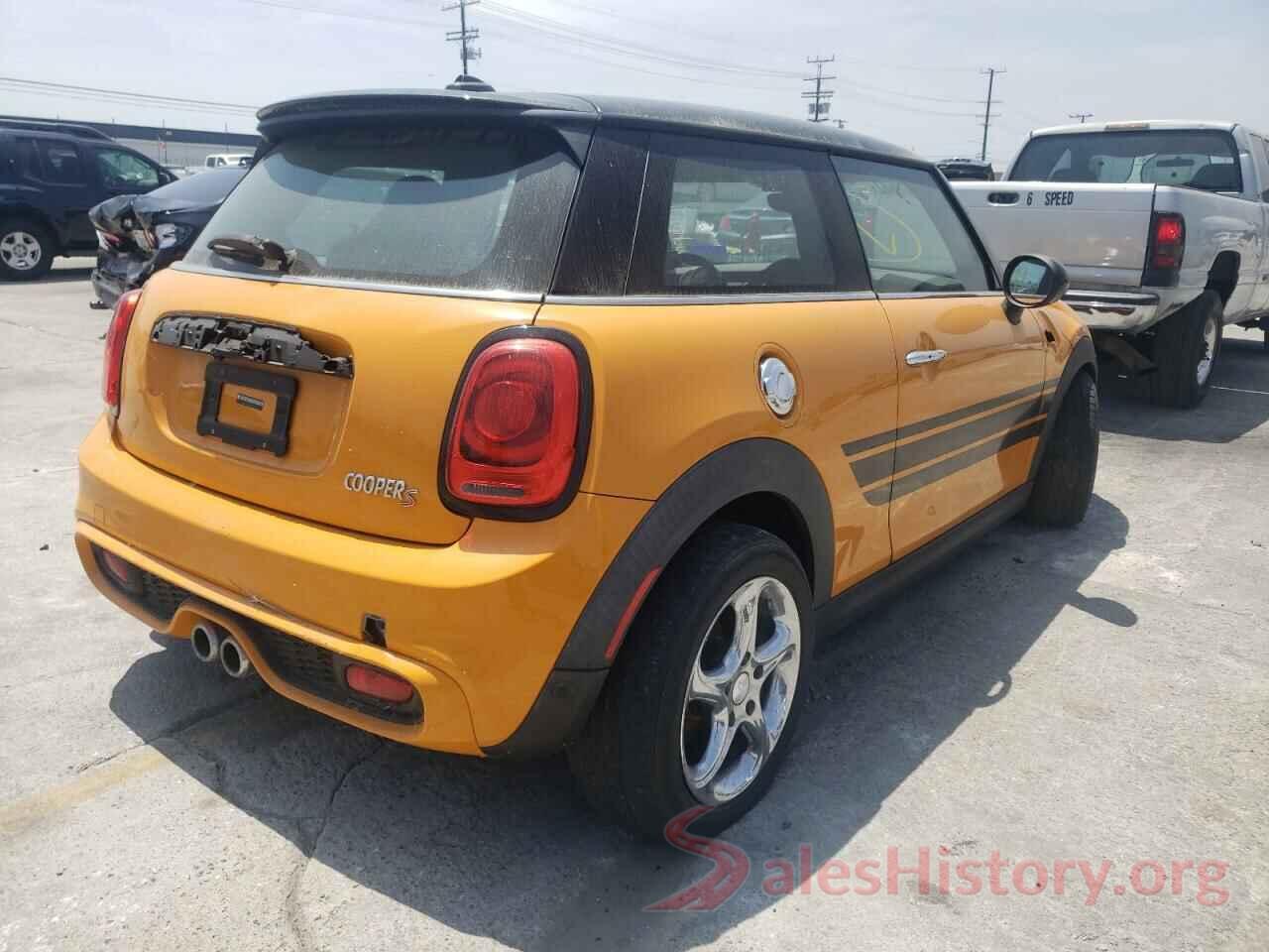 WMWXP7C57H2A45110 2017 MINI COOPER