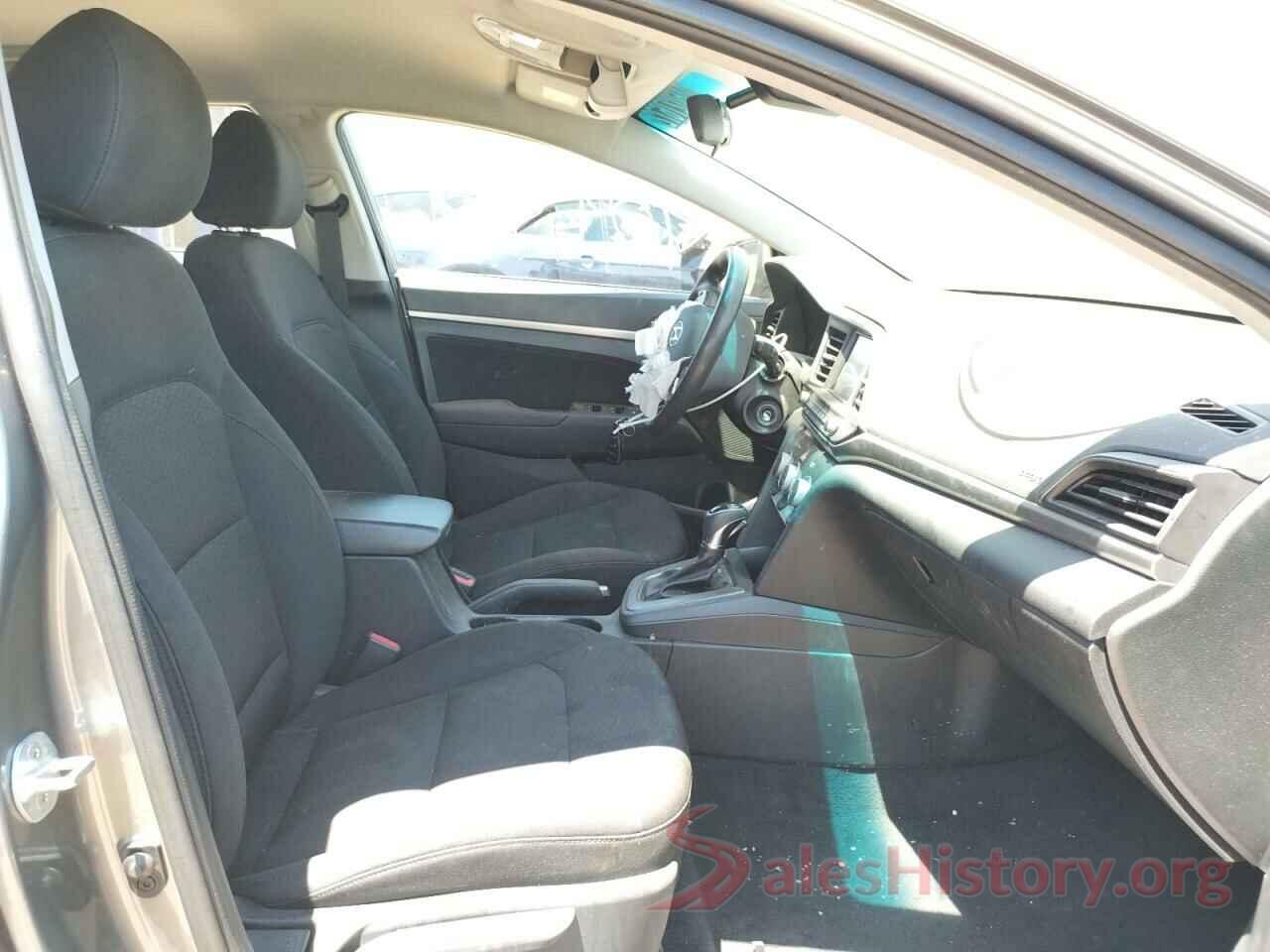 5NPD84LF6KH424841 2019 HYUNDAI ELANTRA