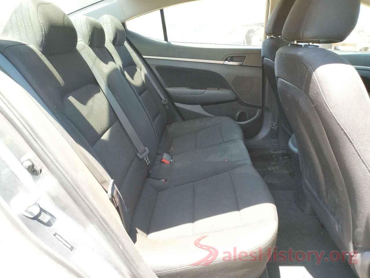 5NPD84LF6KH424841 2019 HYUNDAI ELANTRA