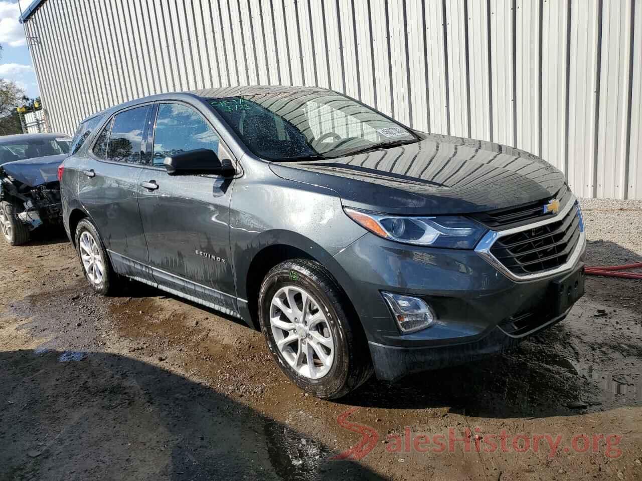 3GNAXHEV3KS660734 2019 CHEVROLET EQUINOX