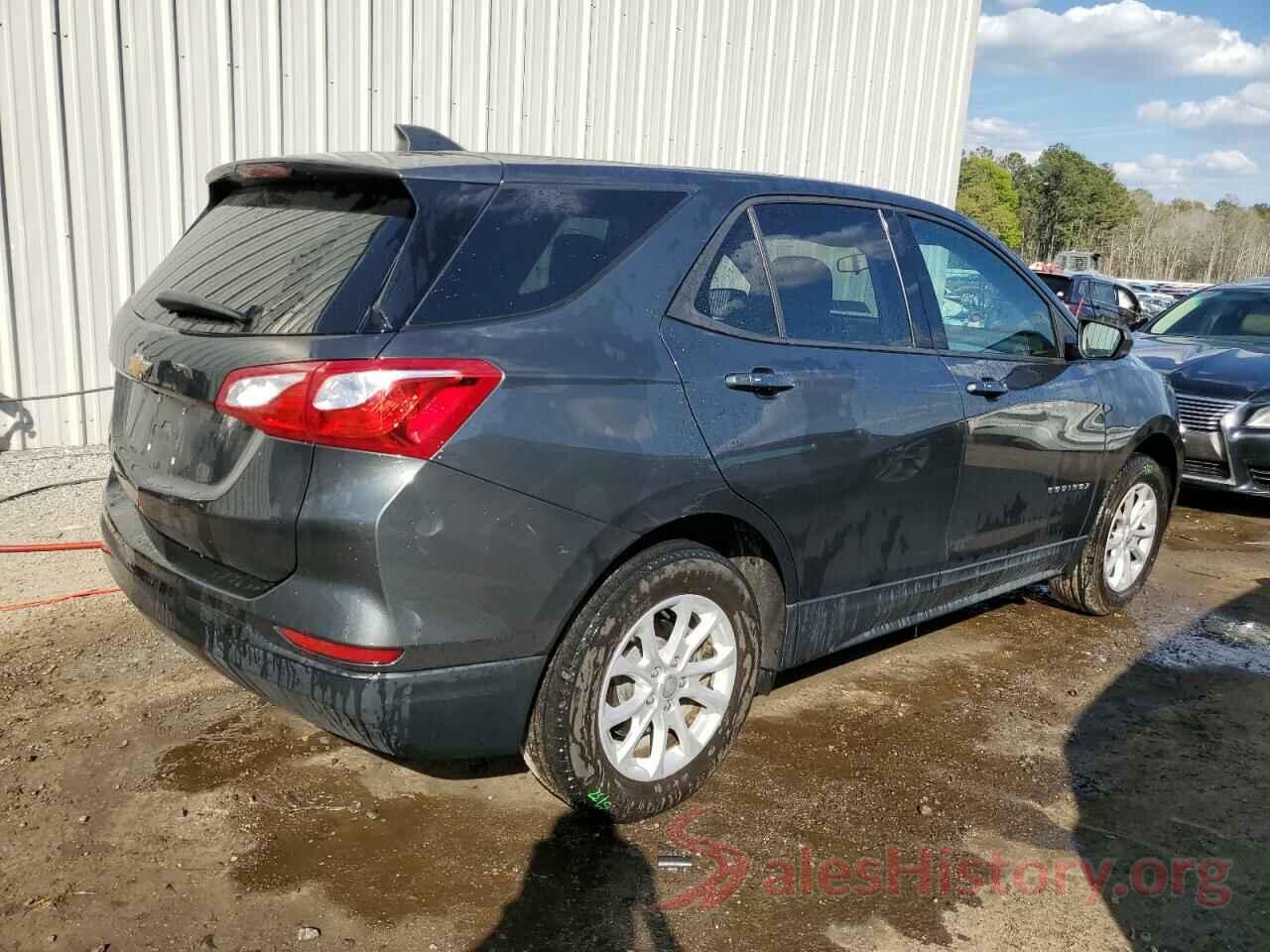 3GNAXHEV3KS660734 2019 CHEVROLET EQUINOX