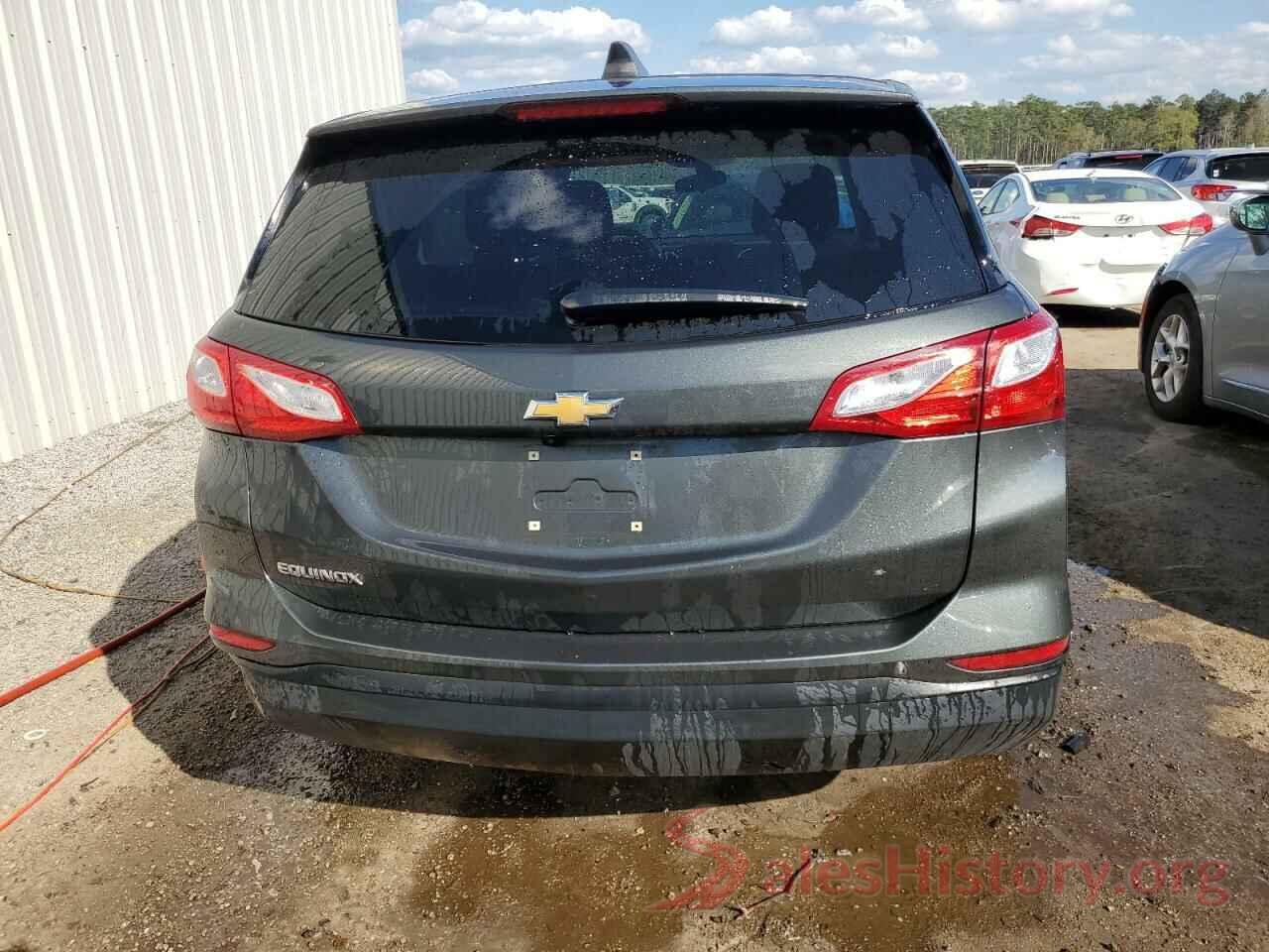 3GNAXHEV3KS660734 2019 CHEVROLET EQUINOX