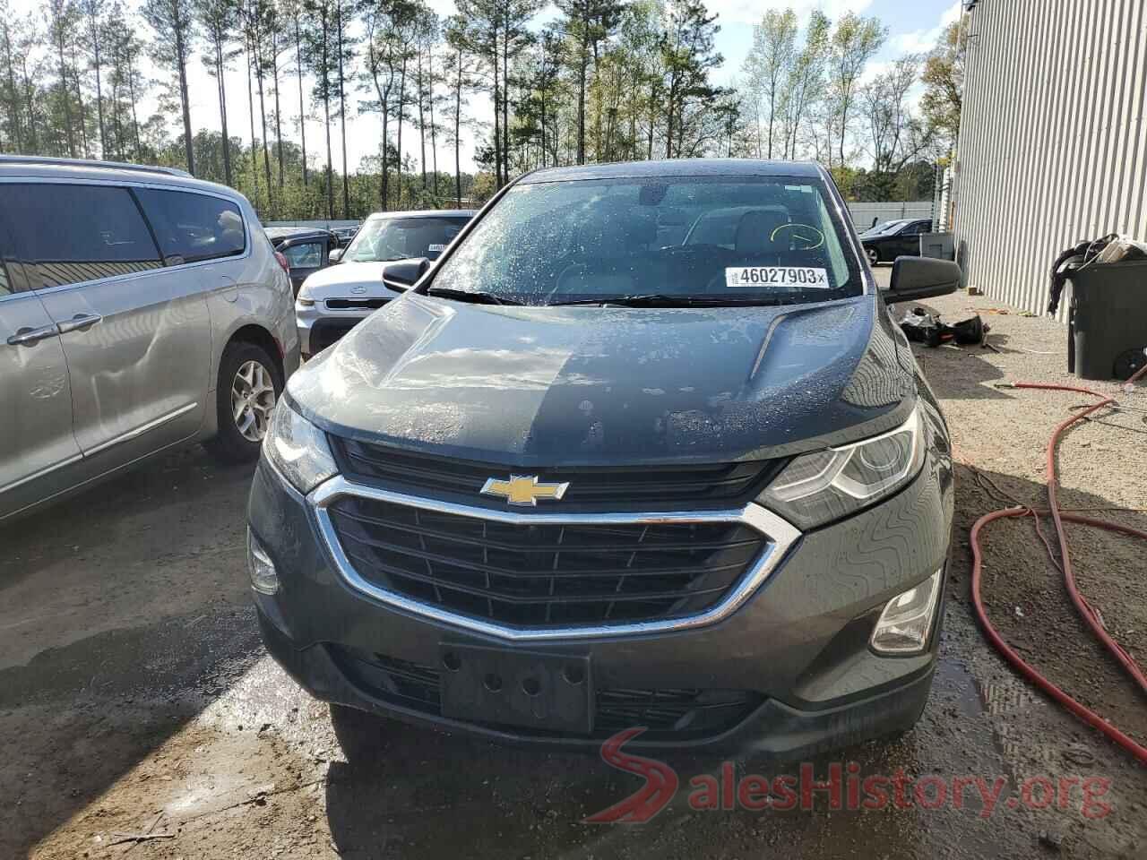 3GNAXHEV3KS660734 2019 CHEVROLET EQUINOX