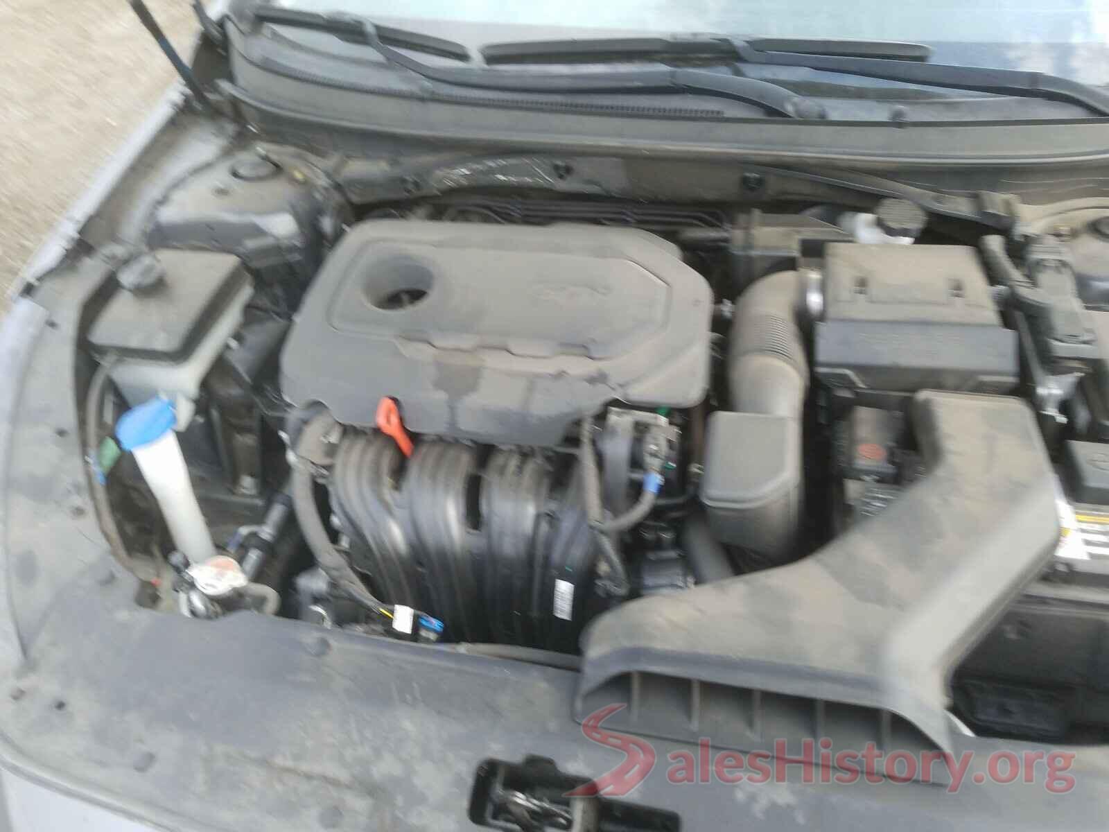 5NPE34AF8JH679396 2018 HYUNDAI SONATA