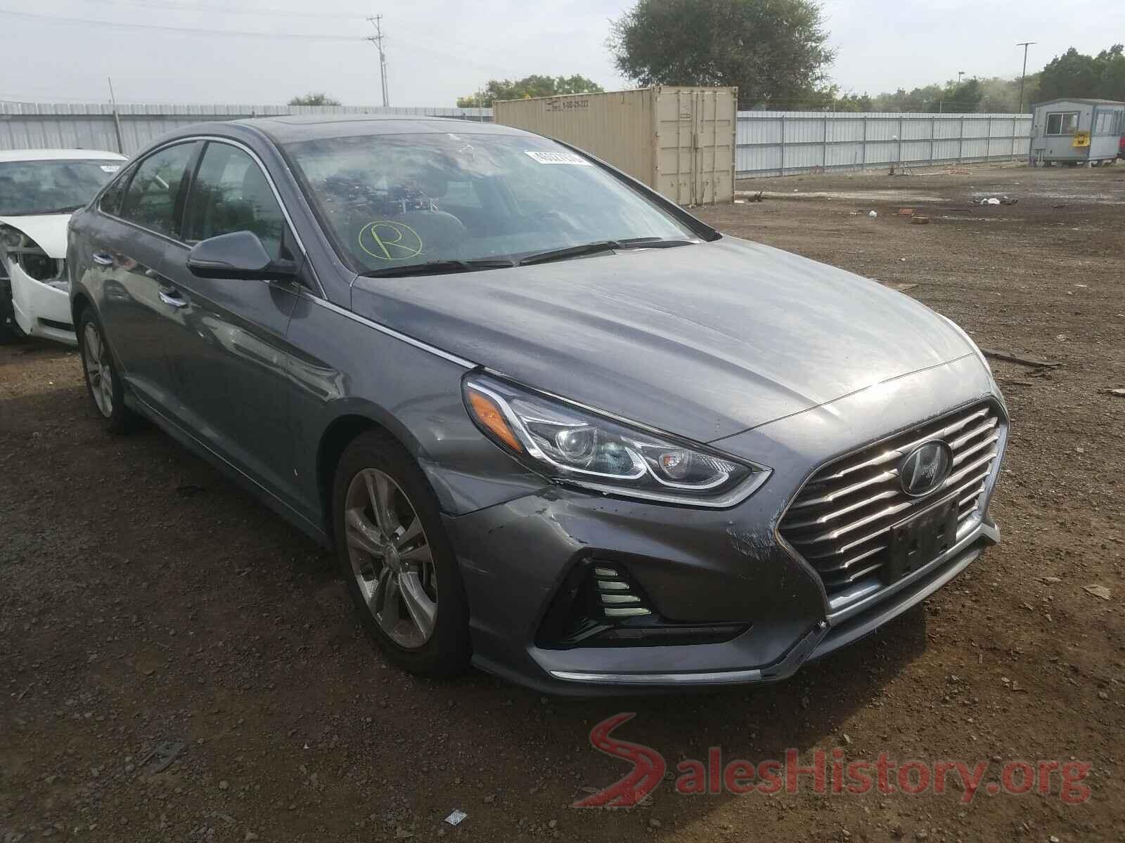 5NPE34AF8JH679396 2018 HYUNDAI SONATA