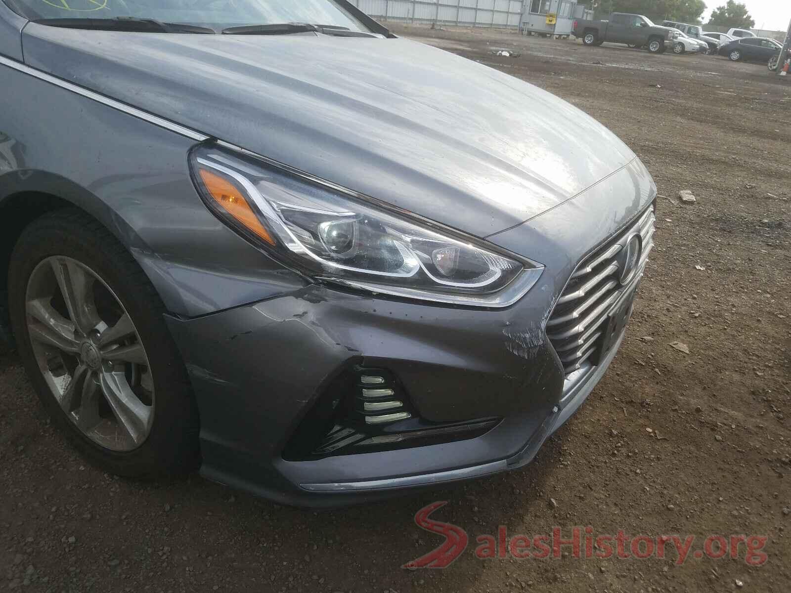 5NPE34AF8JH679396 2018 HYUNDAI SONATA