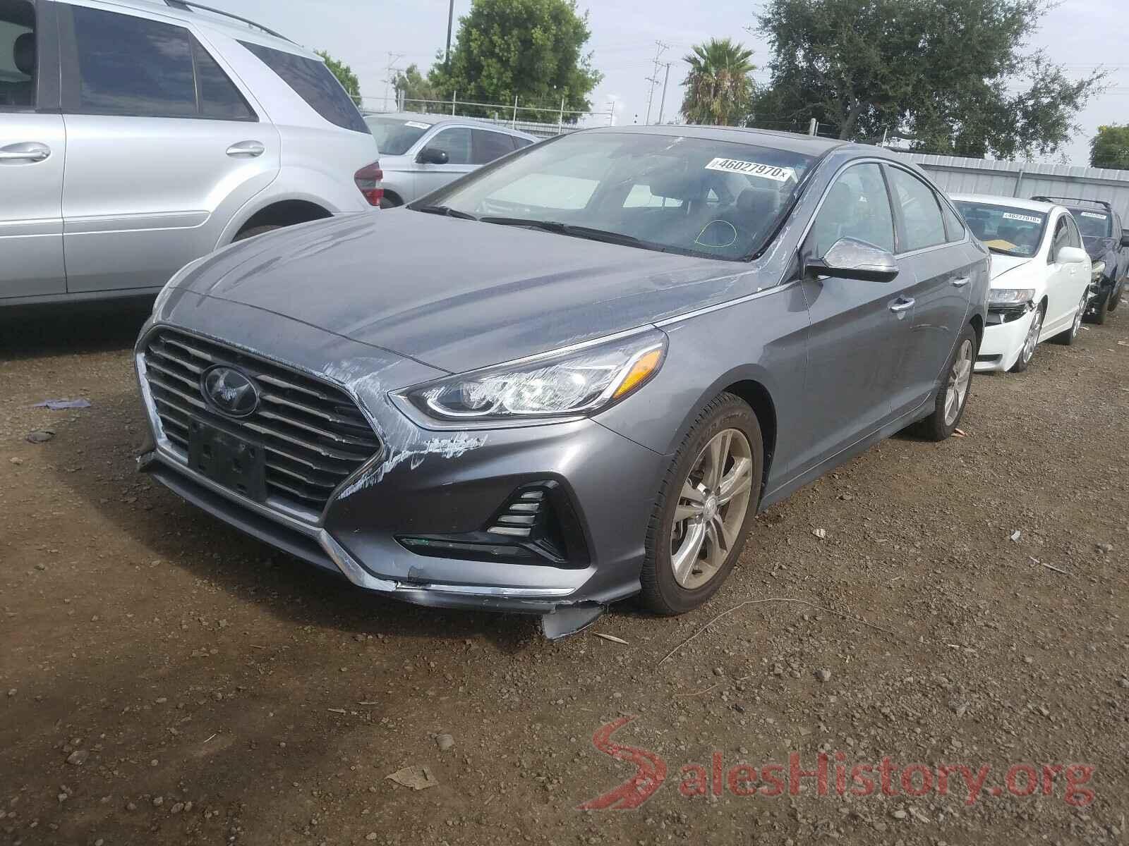 5NPE34AF8JH679396 2018 HYUNDAI SONATA