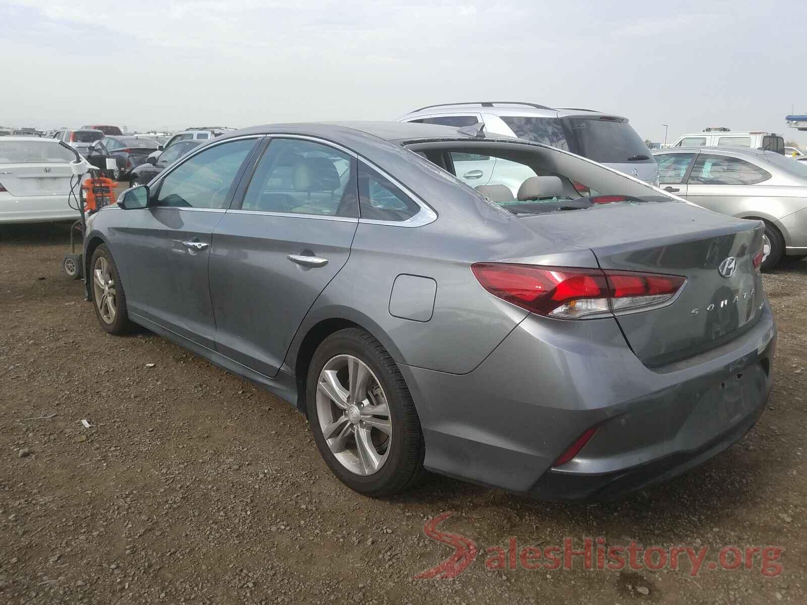 5NPE34AF8JH679396 2018 HYUNDAI SONATA