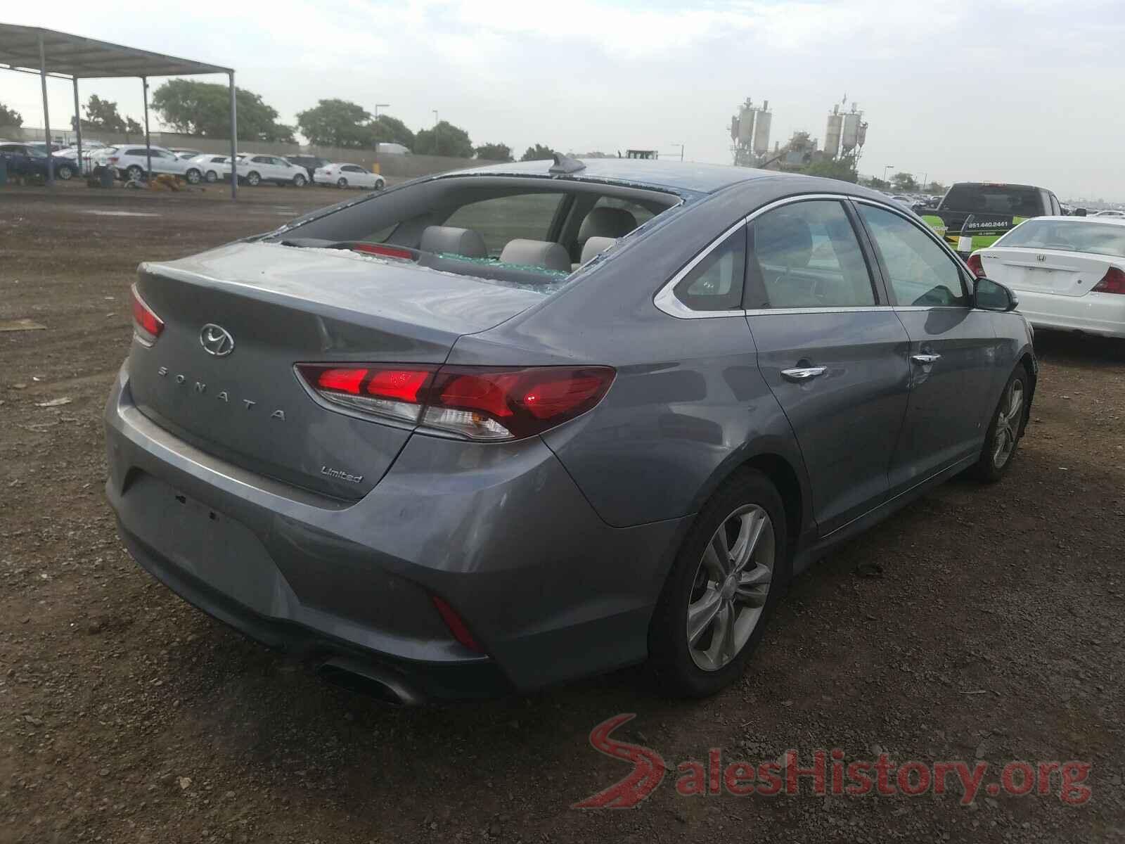 5NPE34AF8JH679396 2018 HYUNDAI SONATA