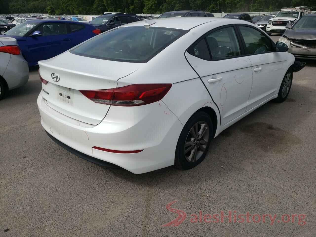 5NPD84LF1JH311295 2018 HYUNDAI ELANTRA