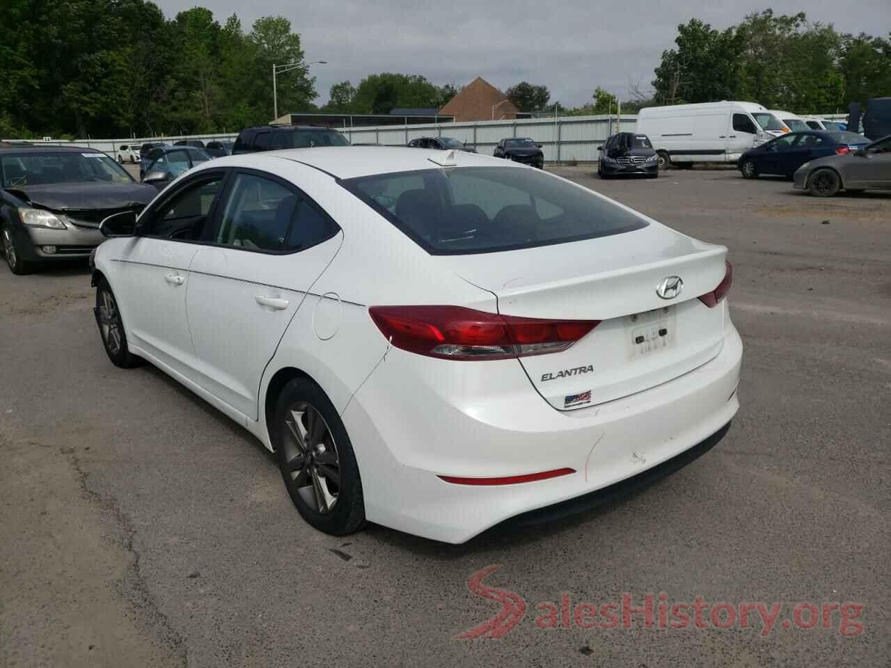 5NPD84LF1JH311295 2018 HYUNDAI ELANTRA