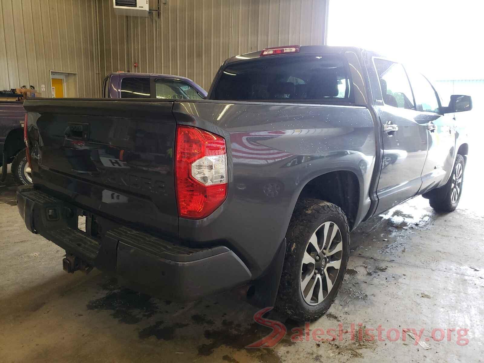 5TFHY5F10JX748992 2018 TOYOTA TUNDRA