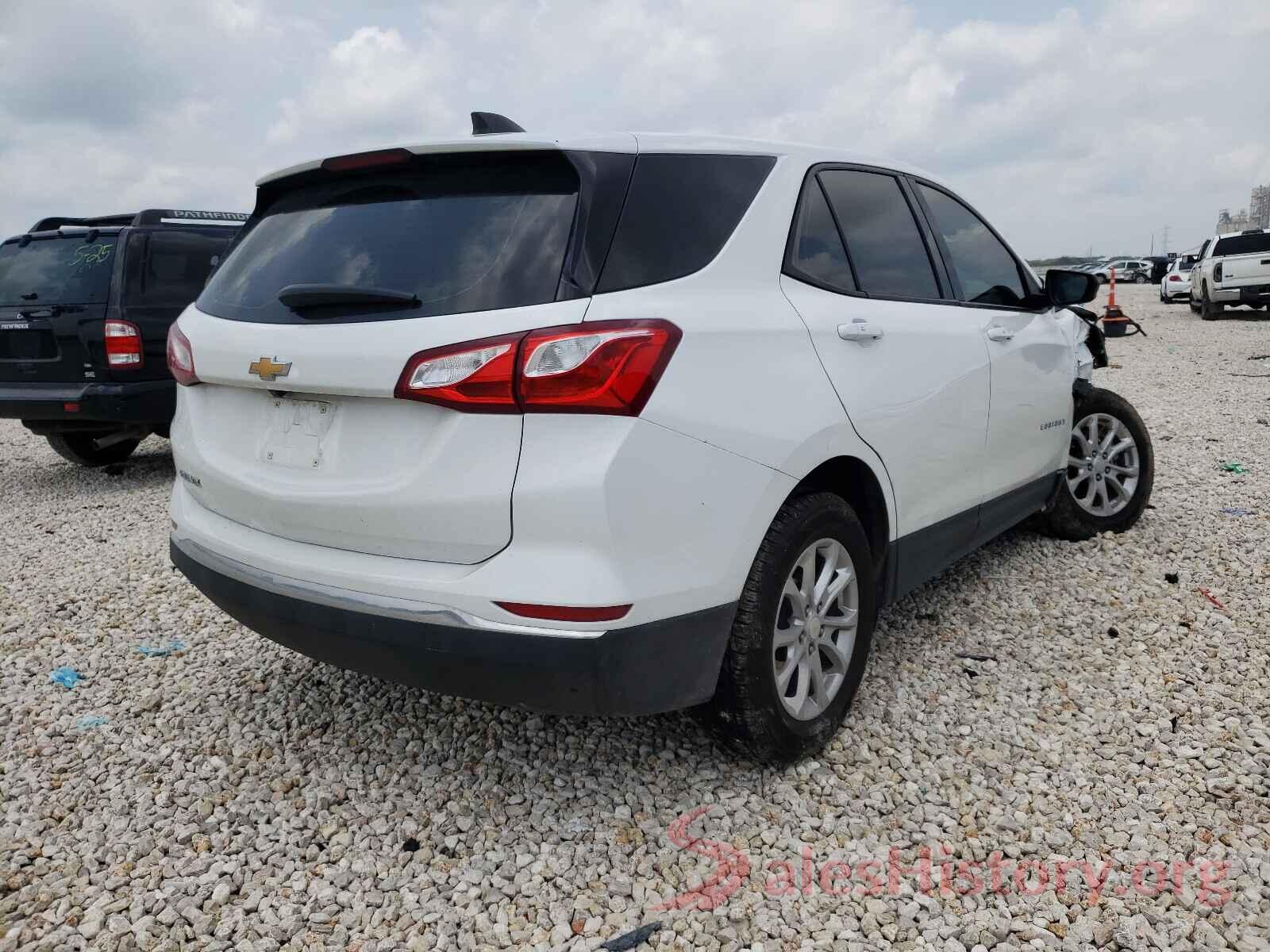 3GNAXHEV0JS535379 2018 CHEVROLET EQUINOX