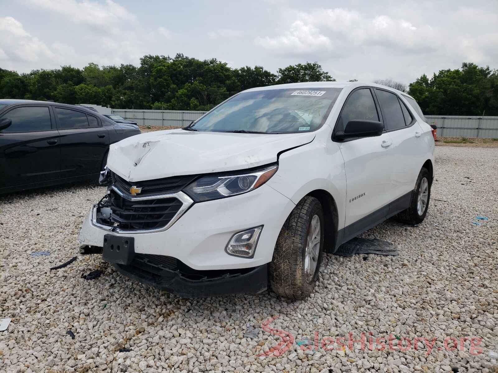 3GNAXHEV0JS535379 2018 CHEVROLET EQUINOX