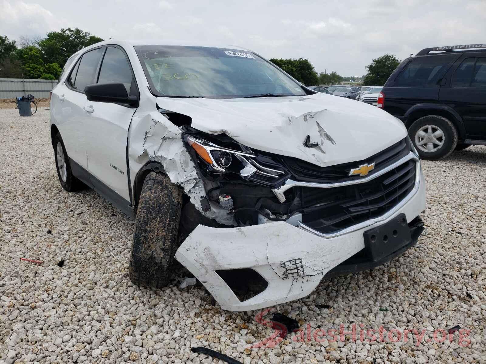 3GNAXHEV0JS535379 2018 CHEVROLET EQUINOX