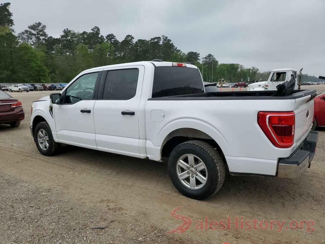 1FTEW1CP6MKD06004 2021 FORD F-150