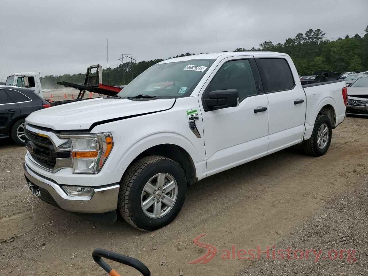 1FTEW1CP6MKD06004 2021 FORD F-150