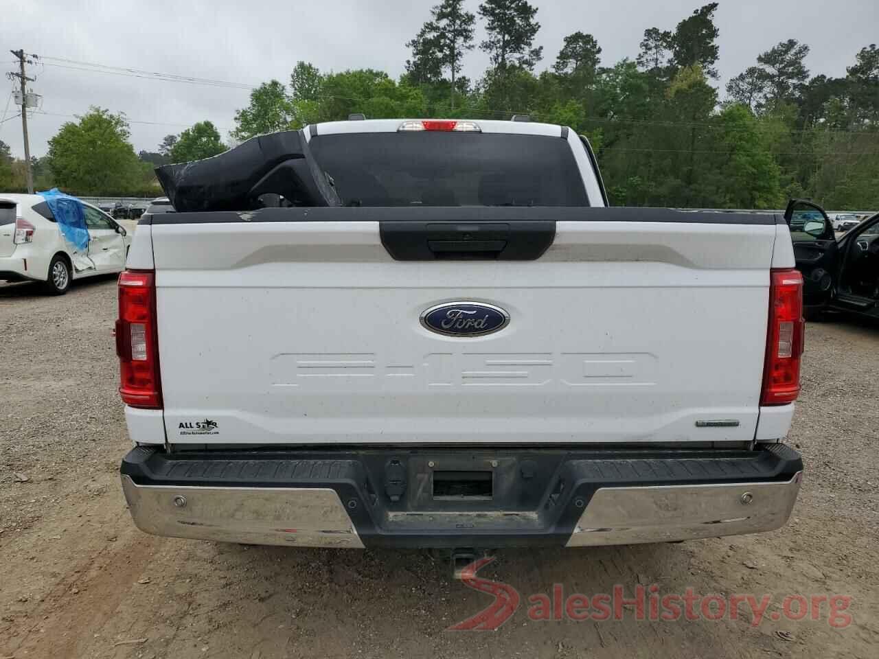 1FTEW1CP6MKD06004 2021 FORD F-150