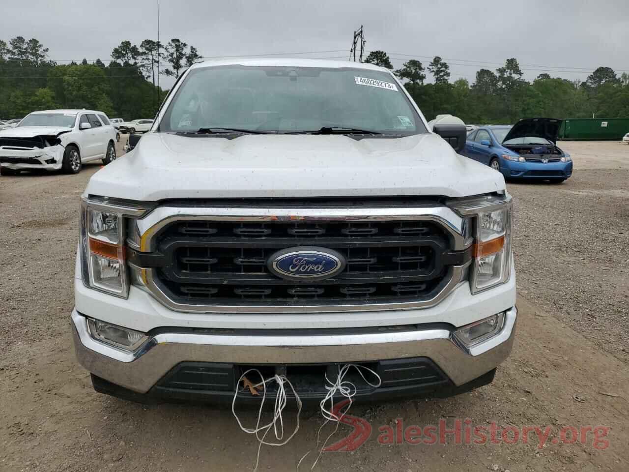 1FTEW1CP6MKD06004 2021 FORD F-150